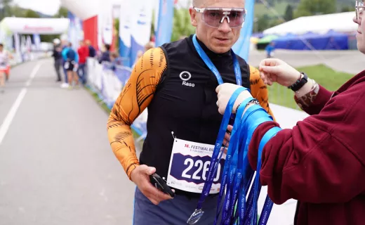 Nie pozostawili złudzeń! W tym roku Bieg Górski na 11 km należał do nich [WIDEO] - 81